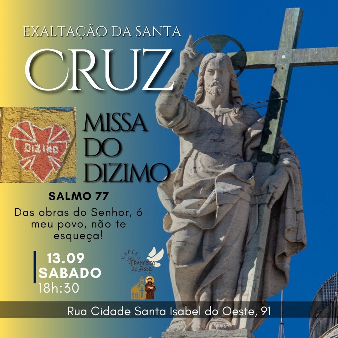 Santa Missa do Dízimo